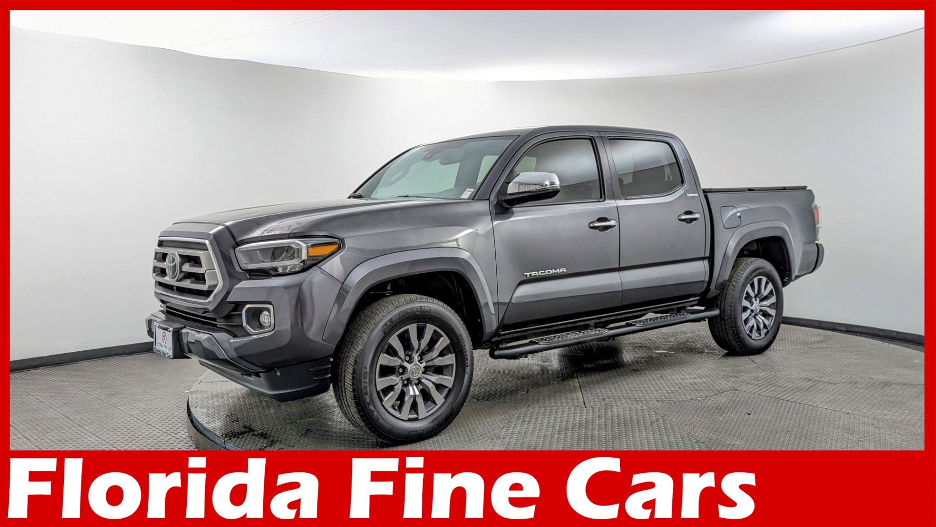 2022 Toyota Tacoma Limited Crew Cab Short Bed