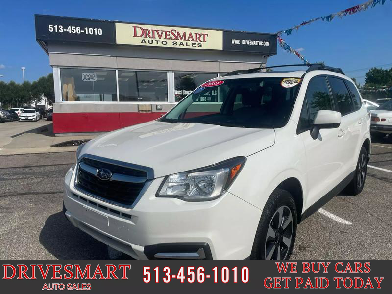 2018 Subaru Forester 2.5i Premium
