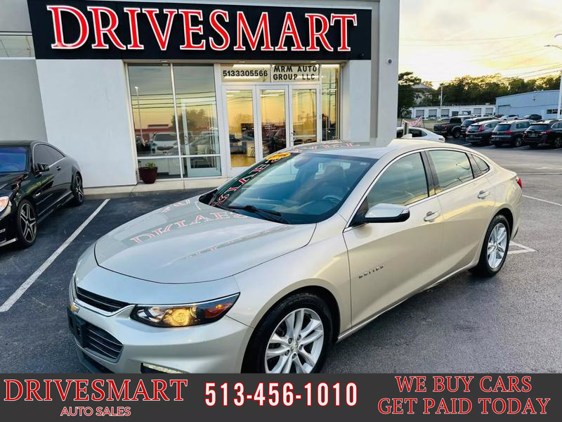 2016 Chevrolet Malibu LT 1LT