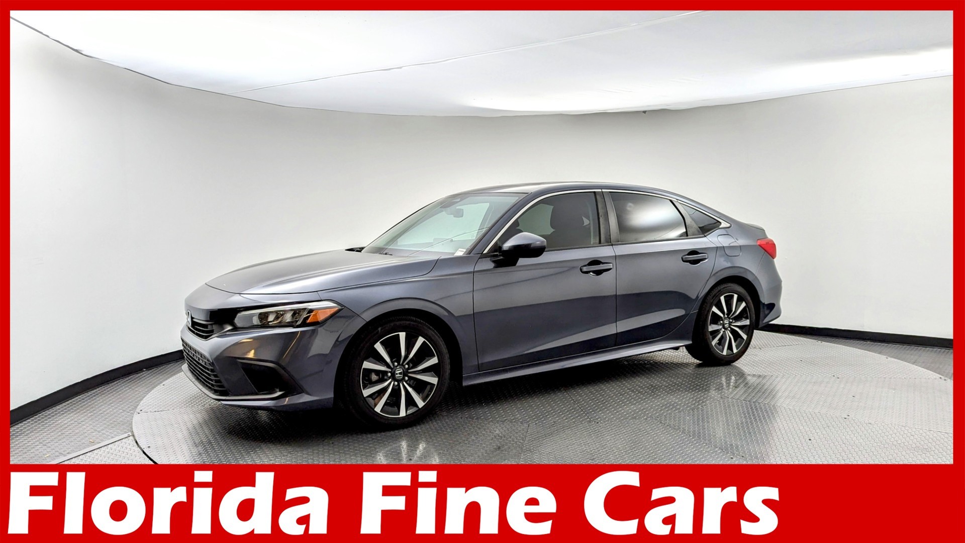 2022 Honda Civic Sedan EX