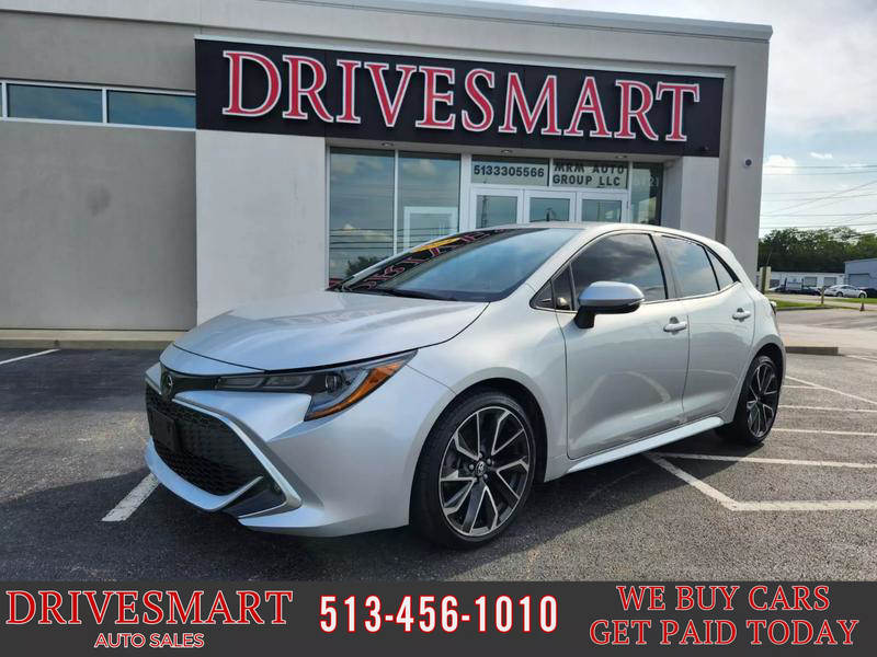 2021 Toyota Corolla Hatchback XSE