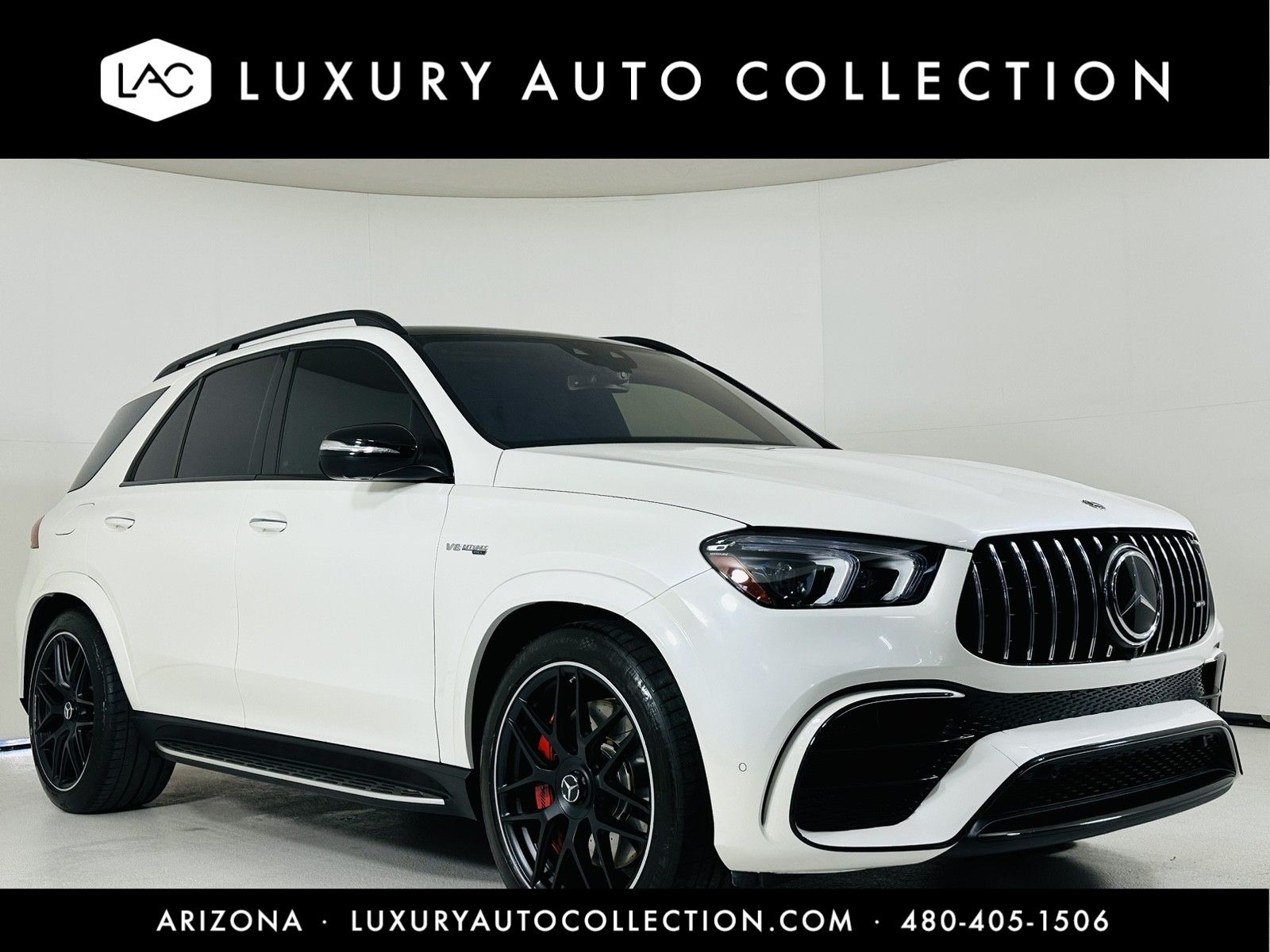 2023 Mercedes-Benz AMG GLE 63 S 4MATIC