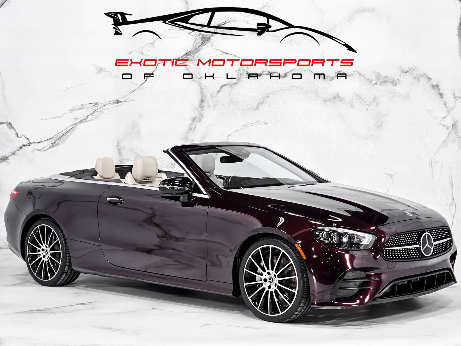 2021 Mercedes-Benz E 450 Convertible