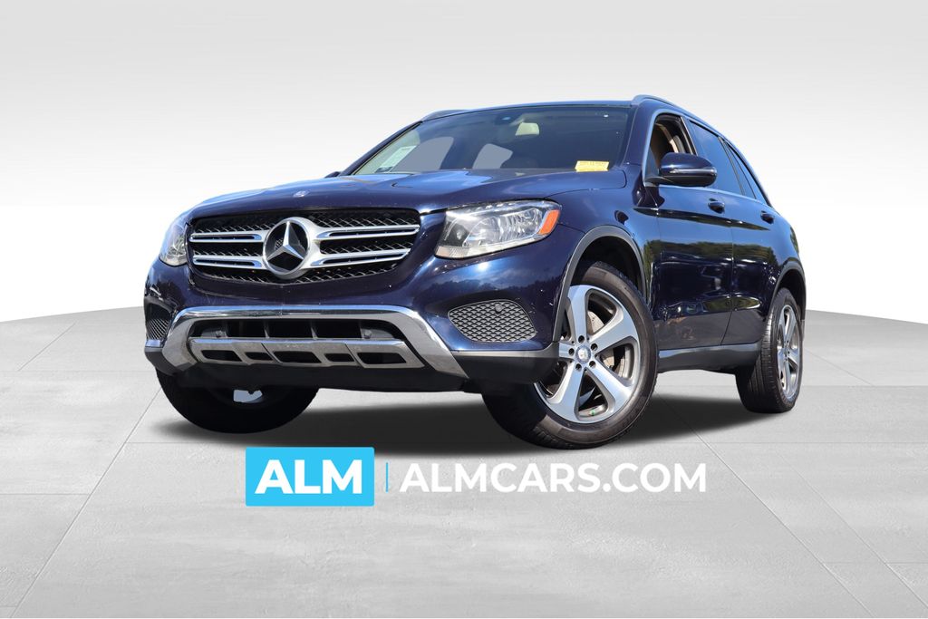 2016 Mercedes-Benz GLC 300