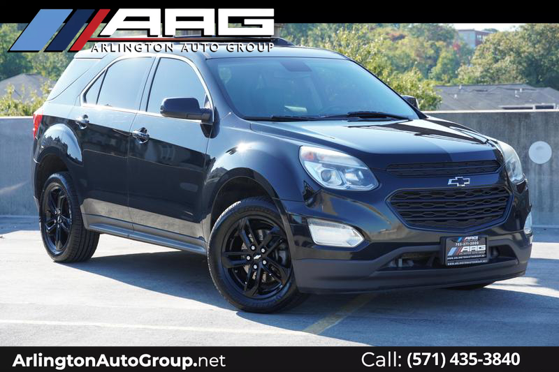 2017 Chevrolet Equinox LT 1LT