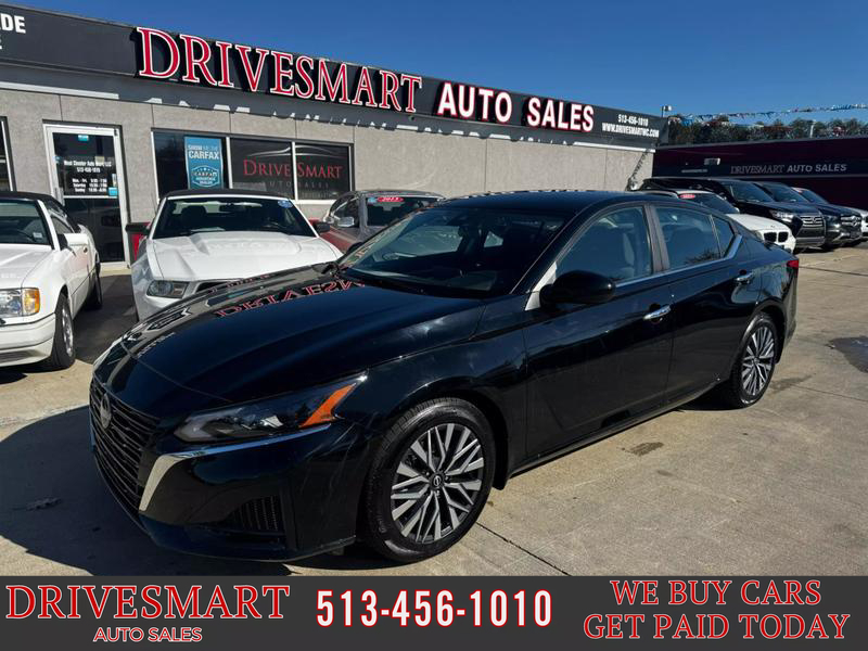 2023 Nissan Altima SV