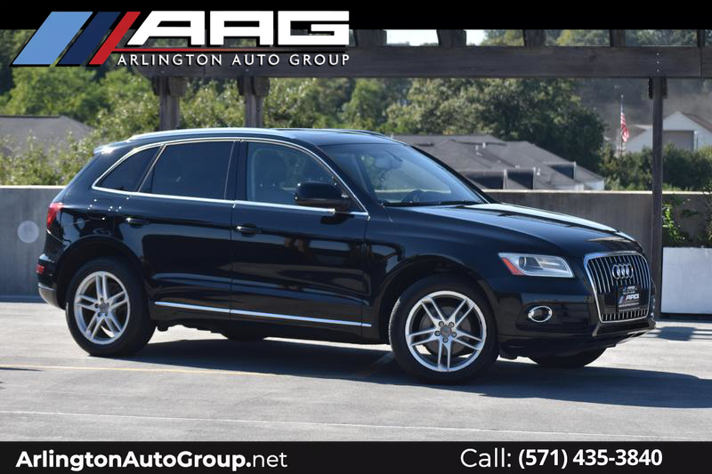 2014 Audi Q5 2.0T Premium Plus