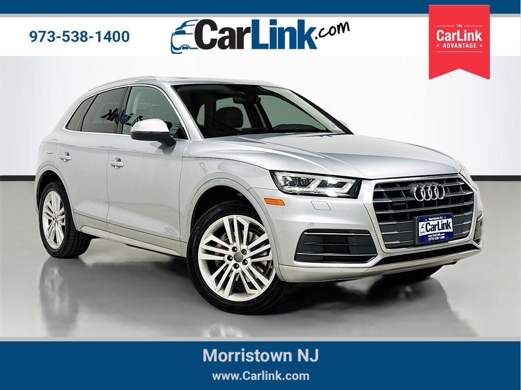 2018 Audi Q5 Premium Plus