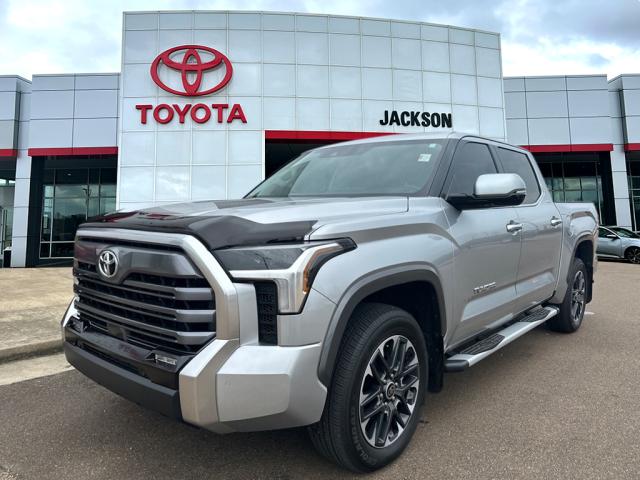 2023 Toyota Tundra Limited Crew Cab Extra Short Bed