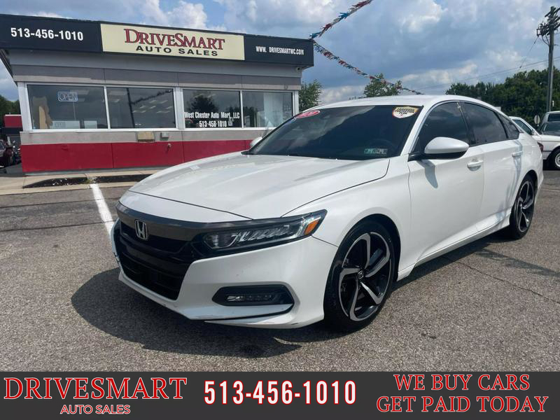 2020 Honda Accord Sedan Sport 1.5T