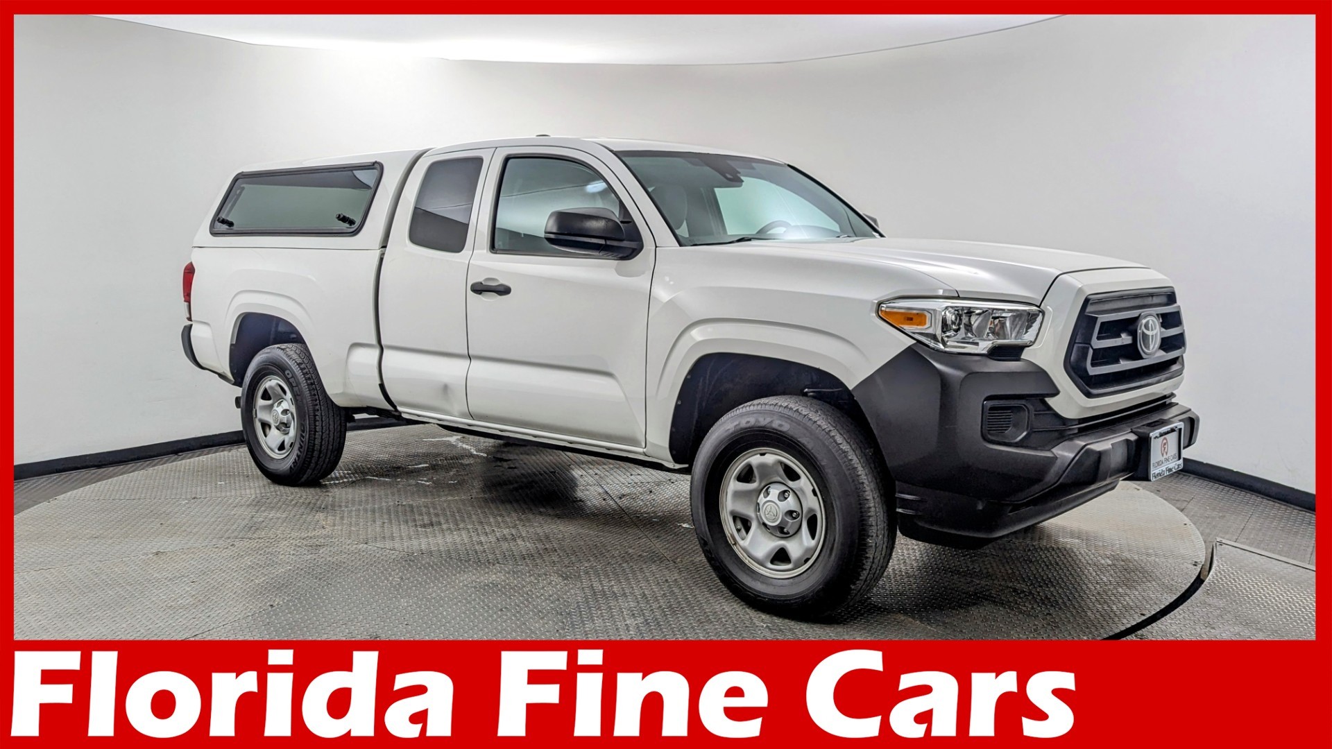 2022 Toyota Tacoma SR Extended Cab Long Bed w/Rear Doors