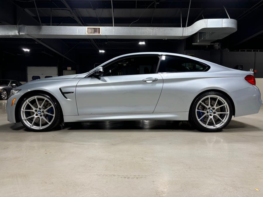2016 BMW M4 Coupe