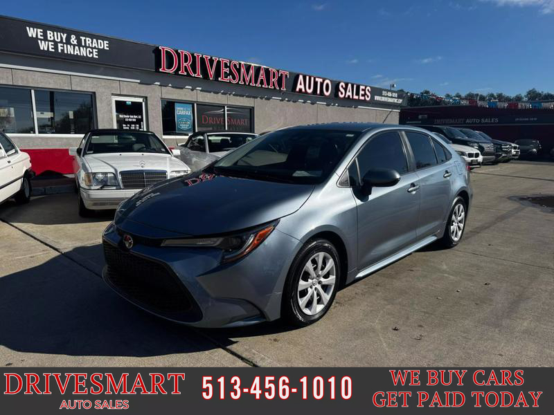 2020 Toyota Corolla LE Sedan