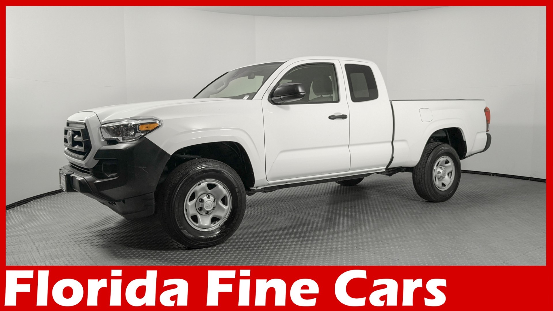 2023 Toyota Tacoma SR Extended Cab Long Bed w/Rear Doors