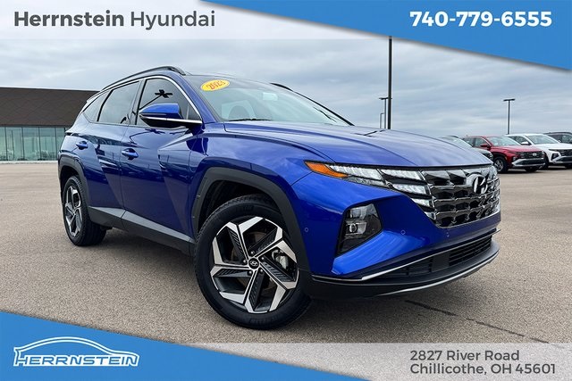 2023 Hyundai Tucson Limited