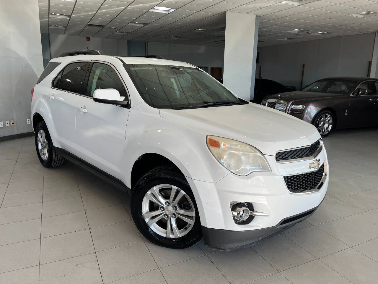 2015 Chevrolet Equinox LT 2LT