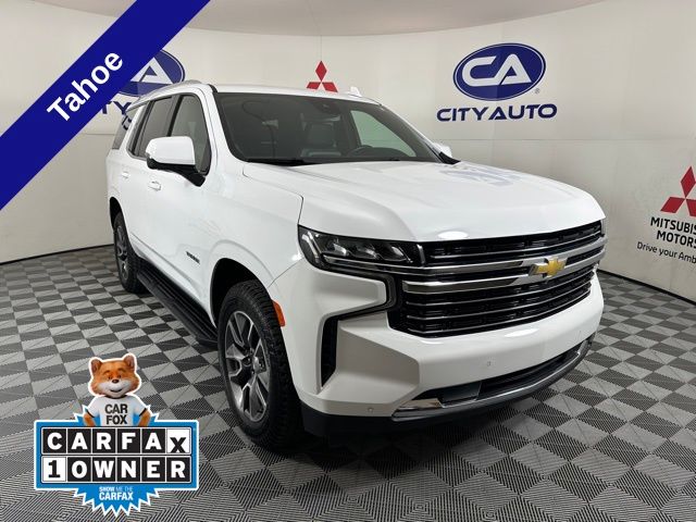 2023 Chevrolet Tahoe LT 1LT