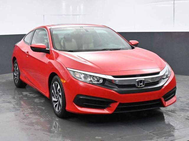 2016 Honda Civic Coupe LX-P