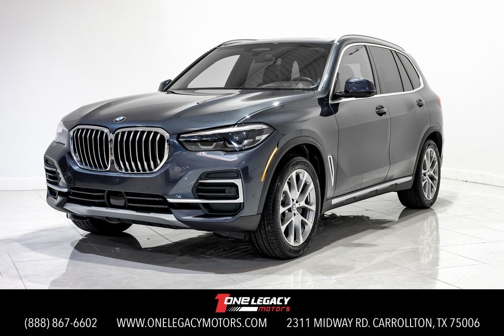 2022 BMW X5 Sports Activity Vehicle xDrive40i