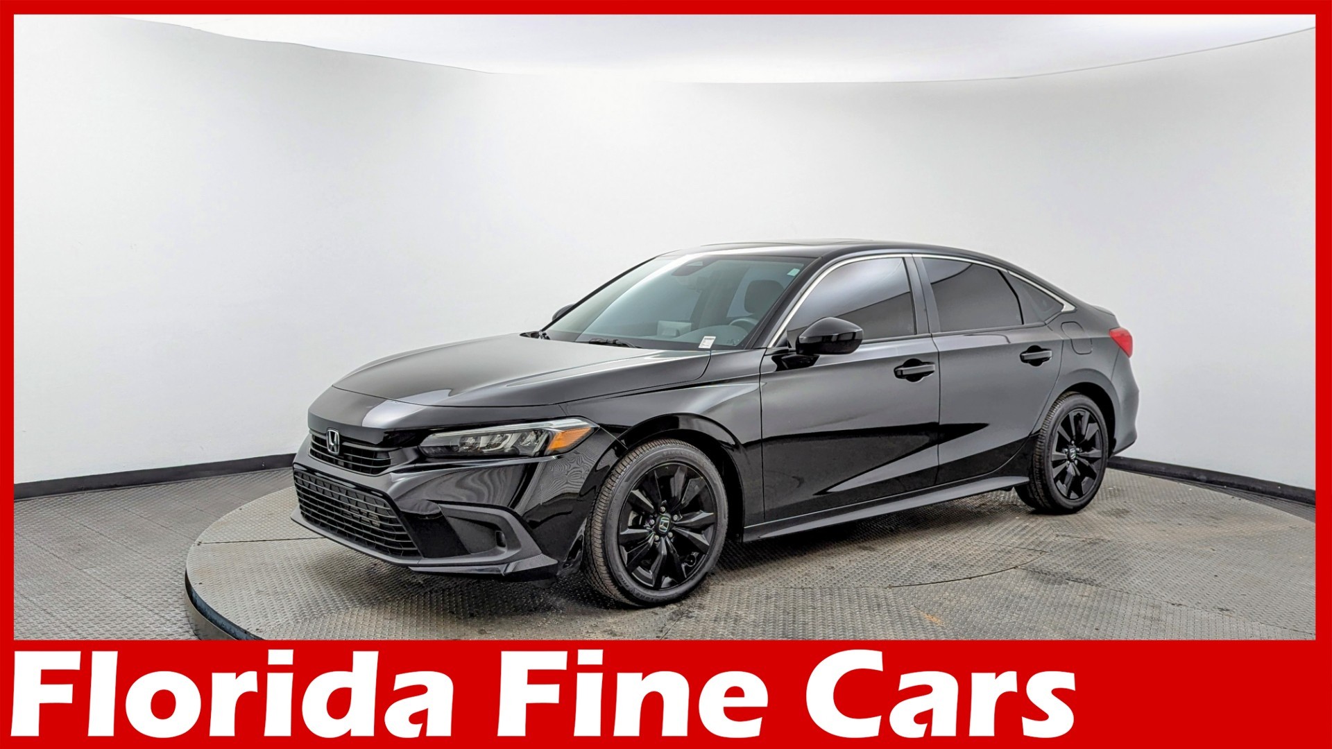 2023 Honda Civic Sedan EX