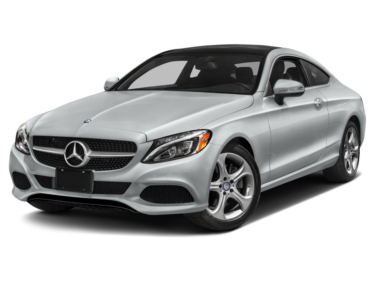 2017 Mercedes-Benz C 300 Coupe