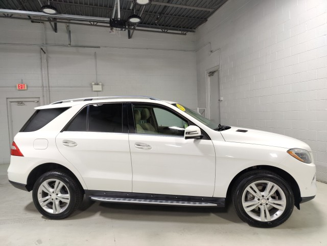 2014 Mercedes-Benz ML 350