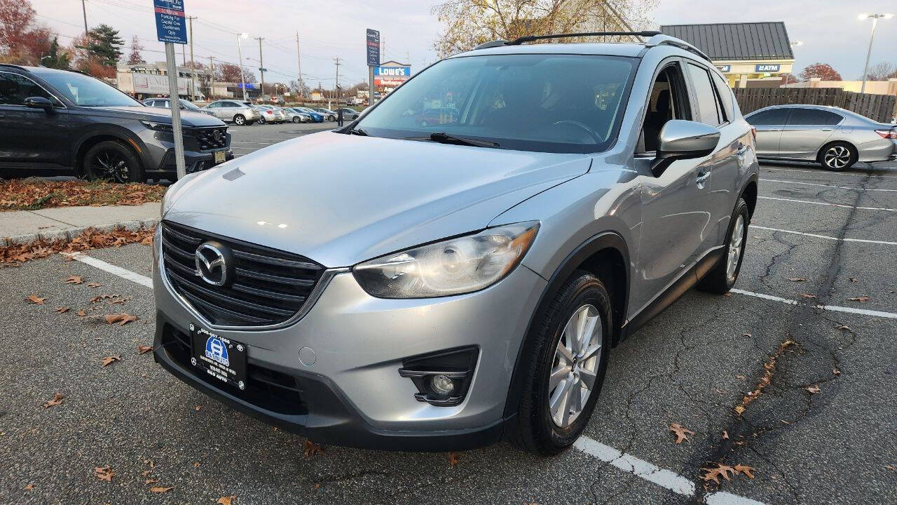 2016 MAZDA CX-5 Touring