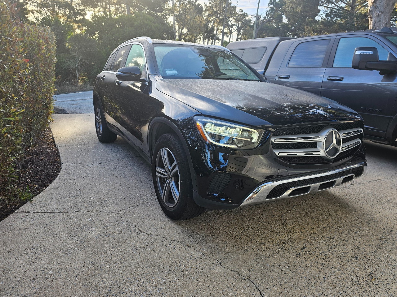 2020 Mercedes-Benz GLC 300 4MATIC