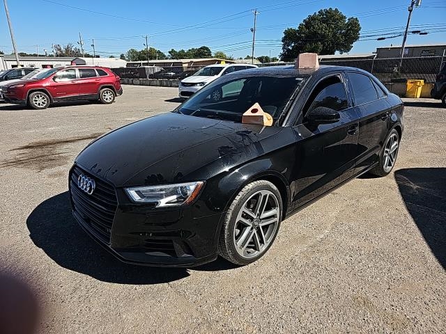 2020 Audi A3 Sedan Sport Premium