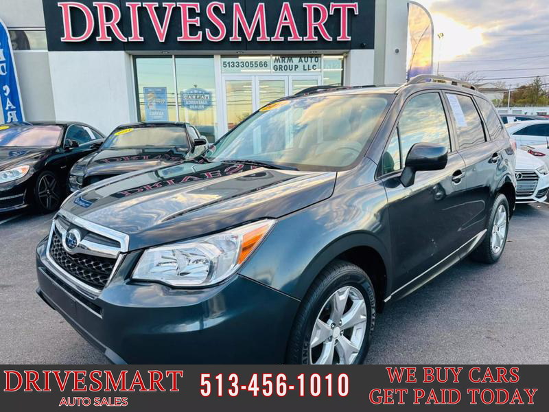 2014 Subaru Forester 2.5i Premium