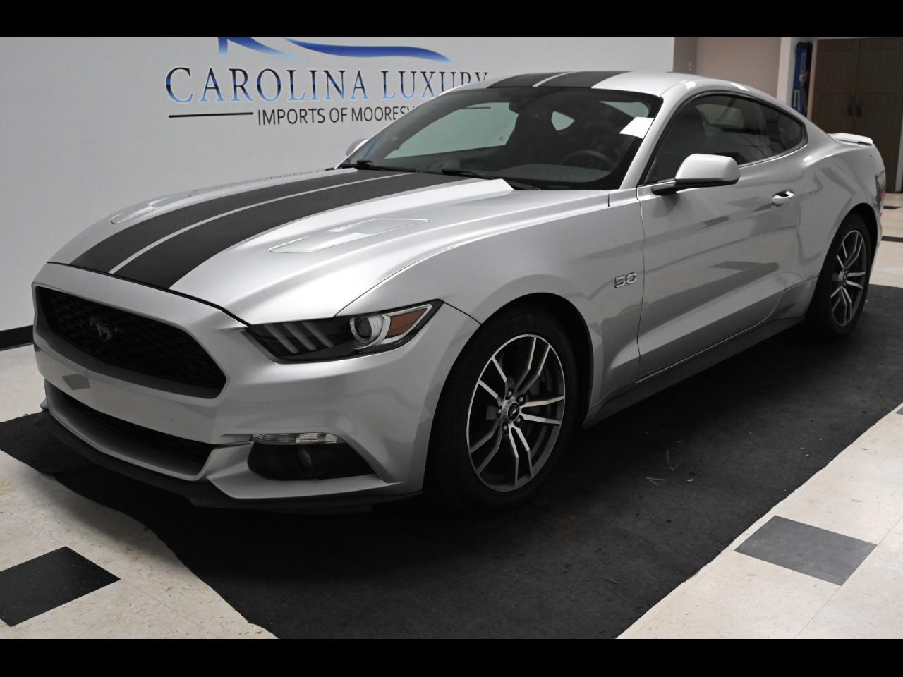 2017 Ford Mustang GT Coupe