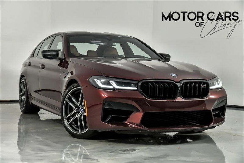 2021 BMW M5 Sedan