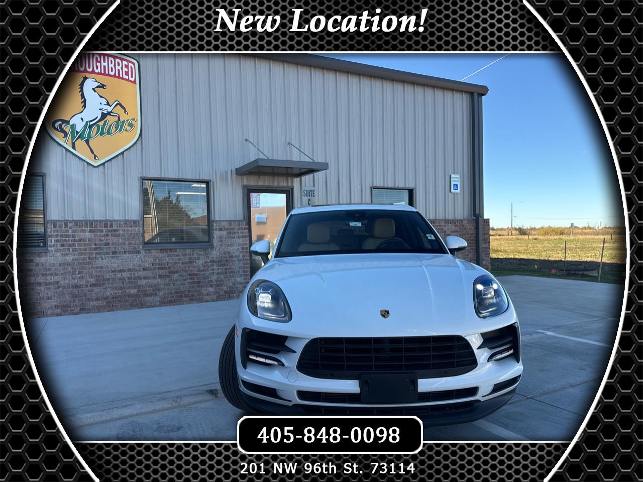 2019 Porsche Macan