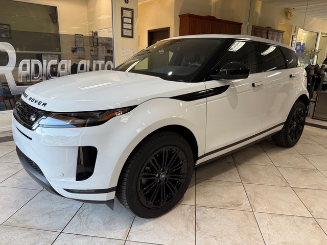 2024 Land Rover Range Rover Evoque S
