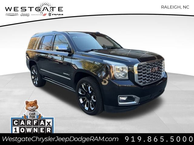 2020 GMC Yukon Denali 5SA