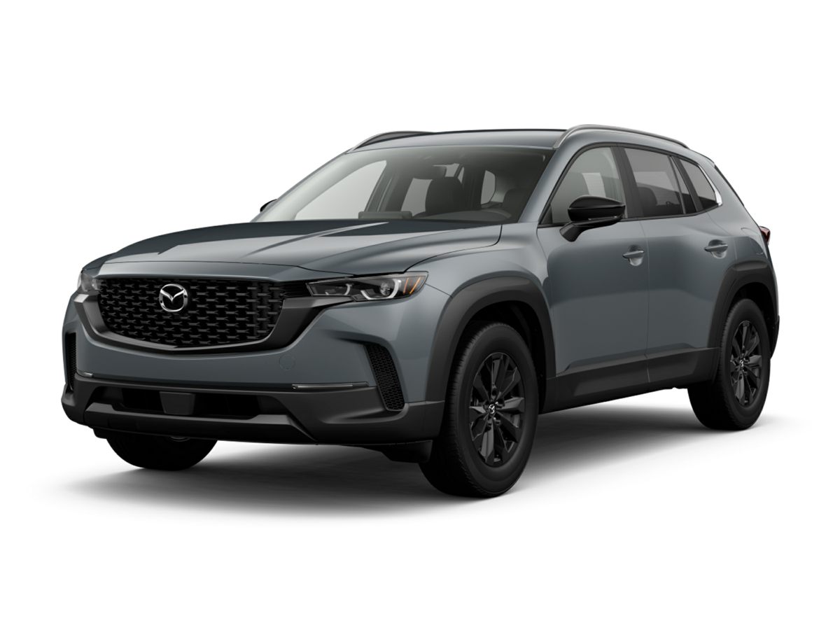 2024 MAZDA CX-50 2.5 S Preferred