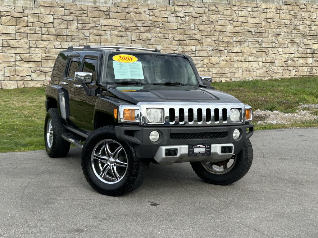 2008 HUMMER H3 Alpha 1SE
