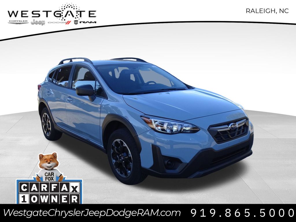 2021 Subaru Crosstrek