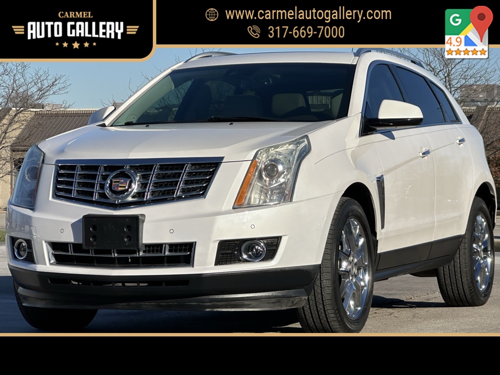 2016 Cadillac SRX Performance Collection 1SD