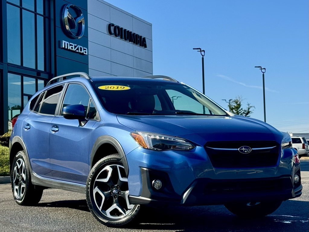 2019 Subaru Crosstrek 2.0i Limited