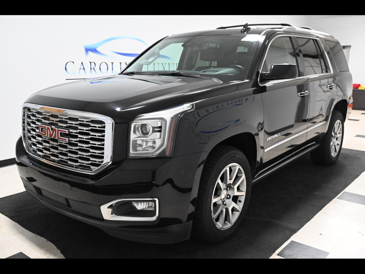 2020 GMC Yukon Denali 5SA