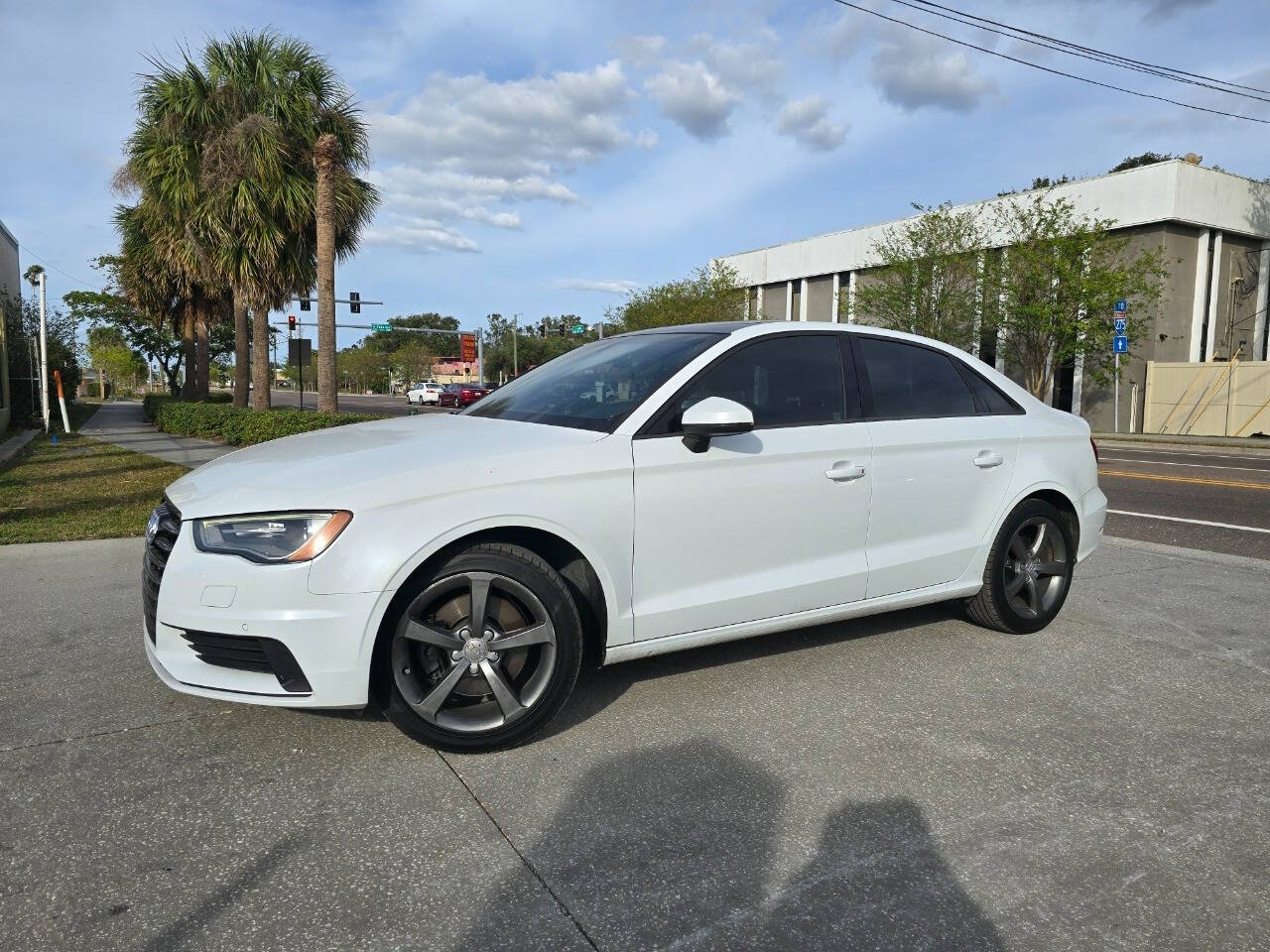 2016 Audi A3 Sedan 1.8T Premium