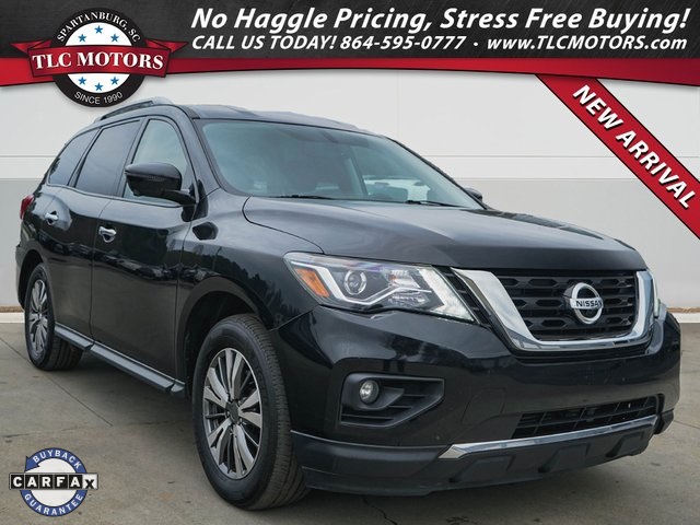 2020 Nissan Pathfinder SL