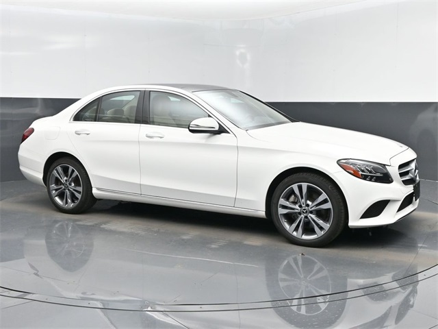2021 Mercedes-Benz C 300 4MATIC Sedan