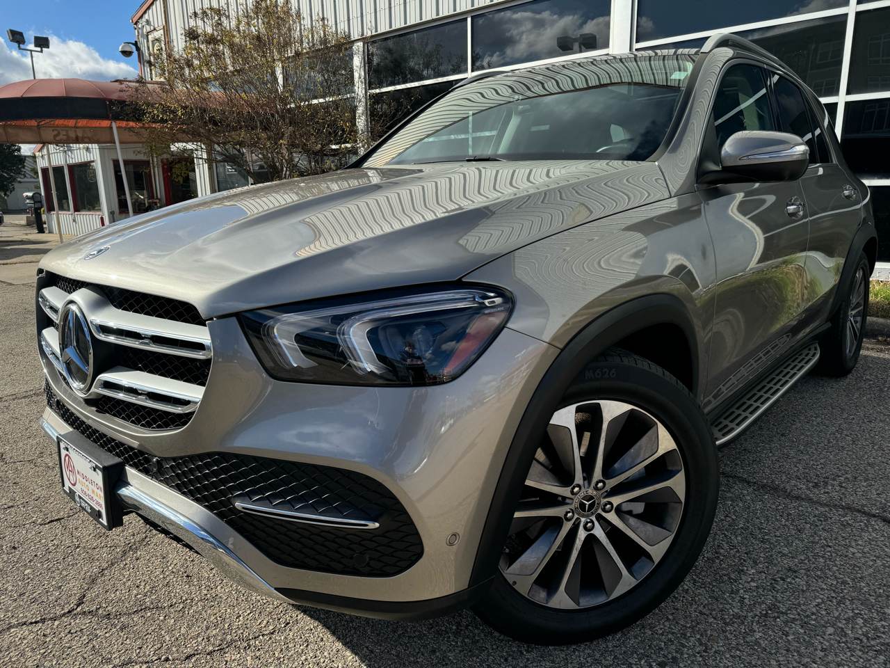 2022 Mercedes-Benz GLE 350 4MATIC