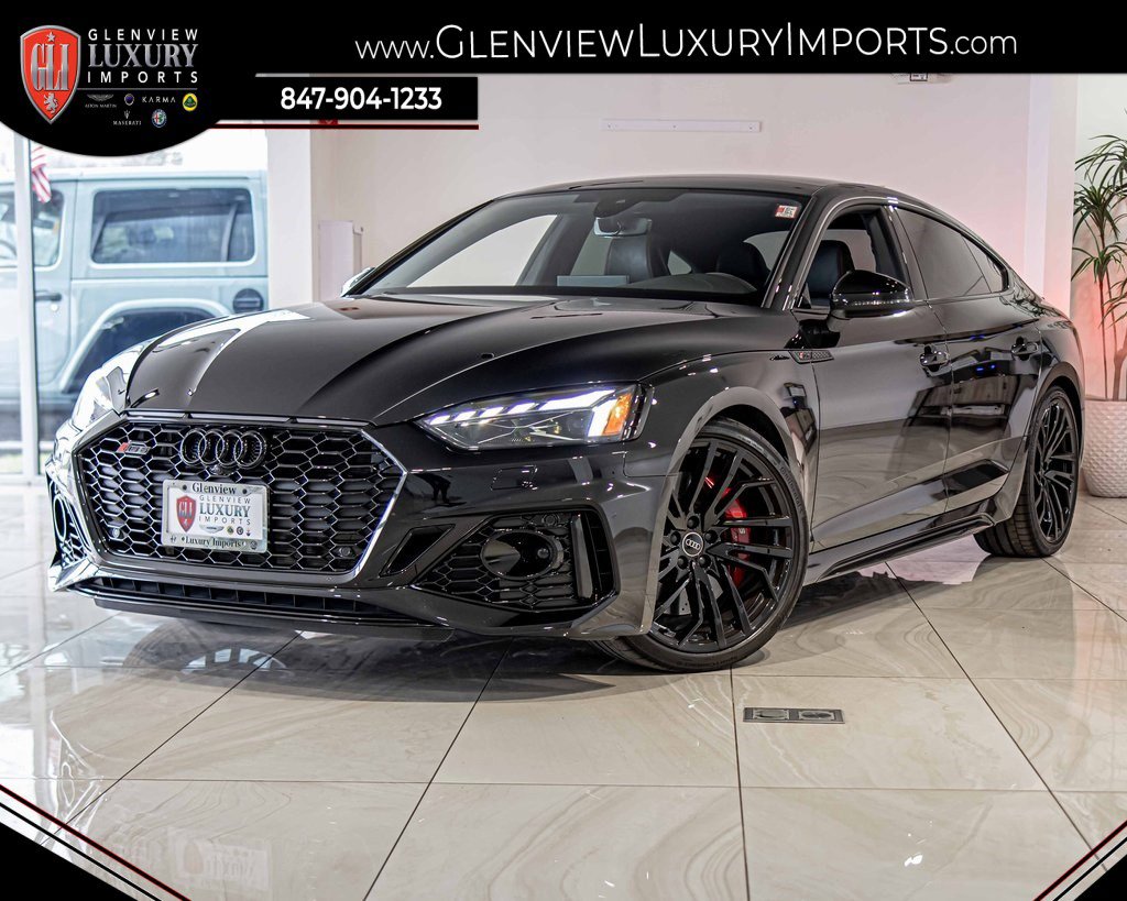 2024 Audi RS 5 Sportback Base Hatchback