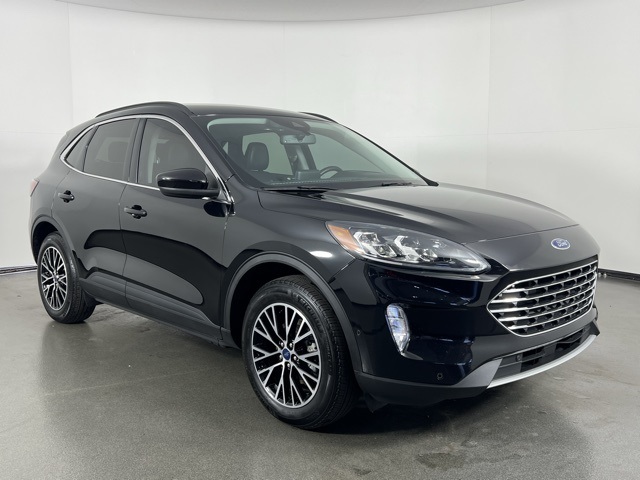 2022 Ford Escape Titanium Plug-In Hybrid