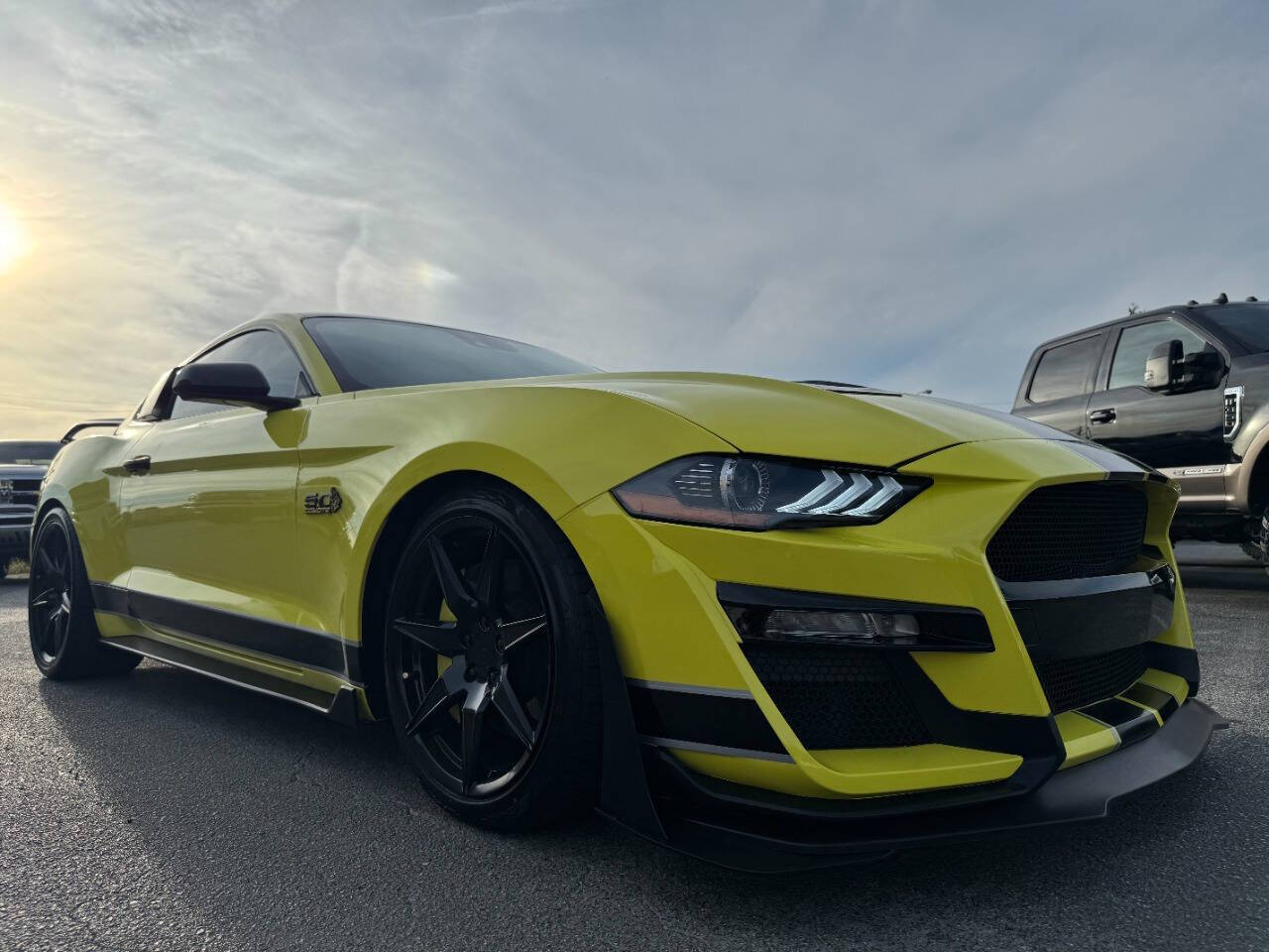 2021 Ford Mustang GT Coupe