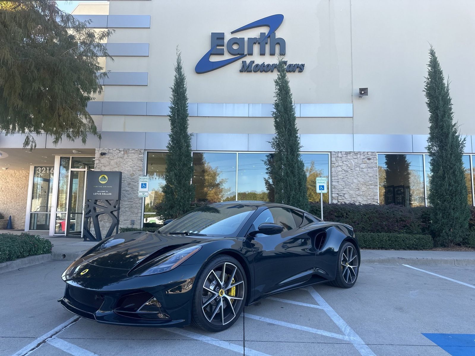 2024 Lotus Emira V6 First Edition