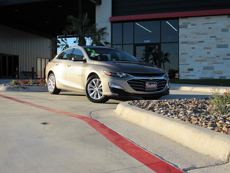 2022 Chevrolet Malibu LT 1LT